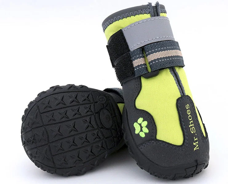 Waterproof Shoes/Boots for Medium Large Dogs - Image 16
