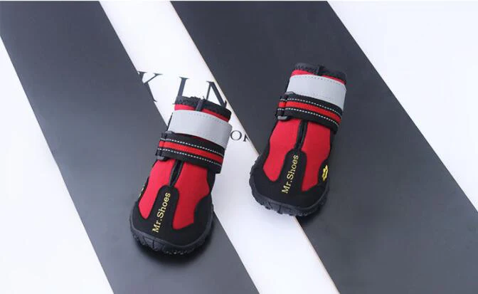 Waterproof Shoes/Boots for Medium Large Dogs - Image 17