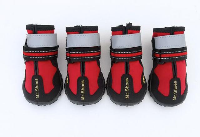 Waterproof Shoes/Boots for Medium Large Dogs - Image 19