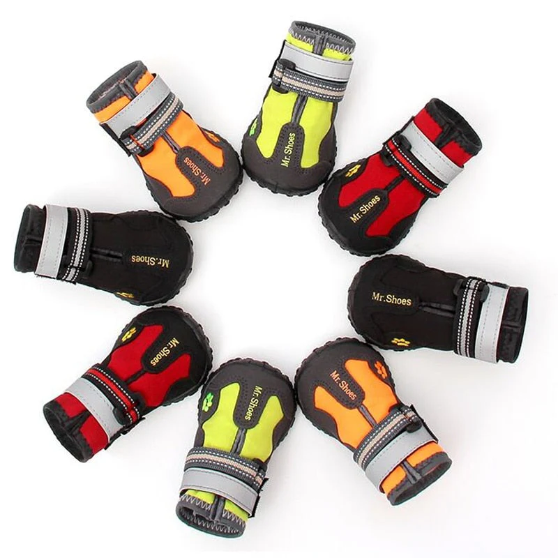 Waterproof Shoes/Boots for Medium Large Dogs - Image 2