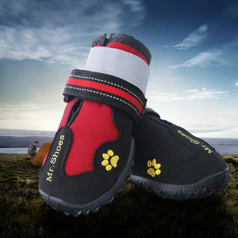 Waterproof Shoes/Boots for Medium Large Dogs - Image 20