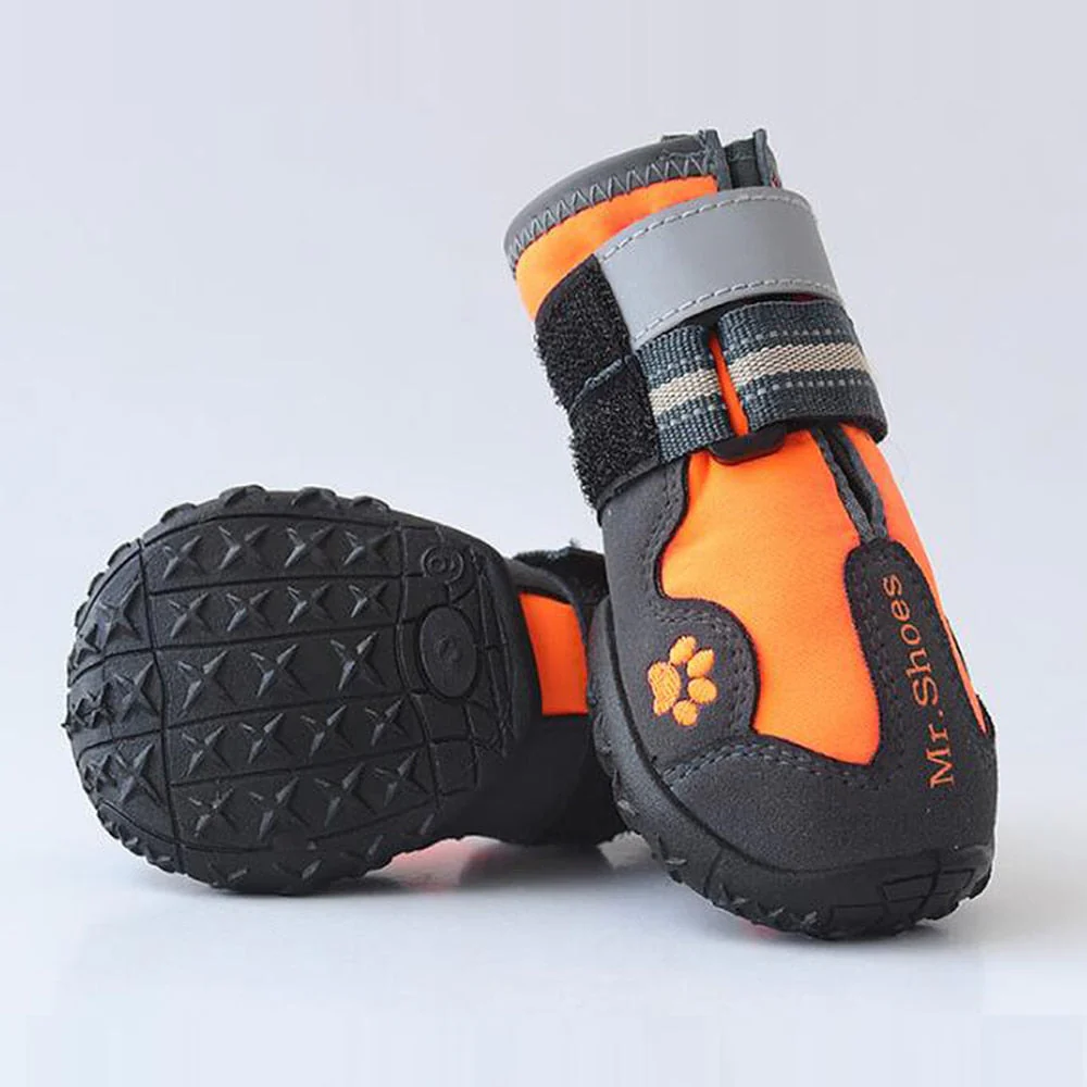 Waterproof Shoes/Boots for Medium Large Dogs - Image 4