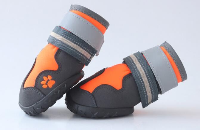 Waterproof Shoes/Boots for Medium Large Dogs - Image 5