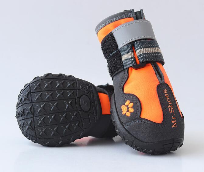 Waterproof Shoes/Boots for Medium Large Dogs - Image 6