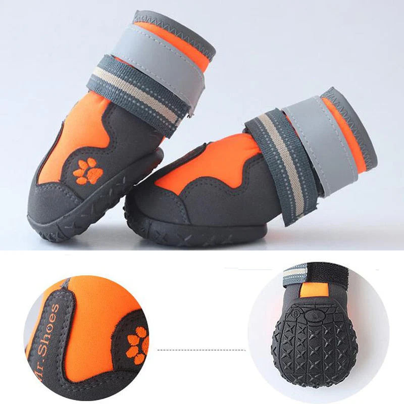 Waterproof Shoes/Boots for Medium Large Dogs - Image 7