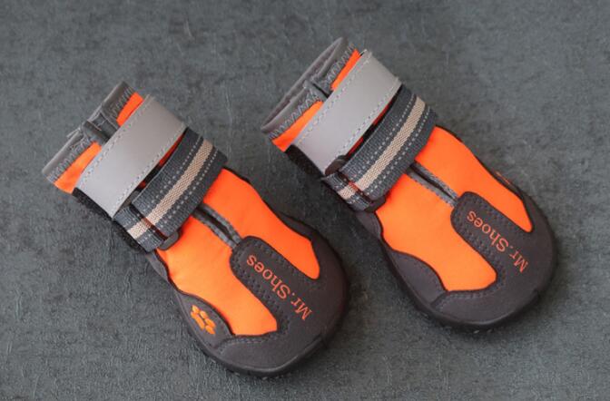 Waterproof Shoes/Boots for Medium Large Dogs - Image 8
