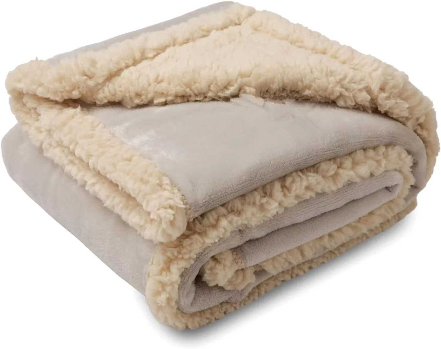 Waterproof Thick Wool Pet Blanket - Image 3