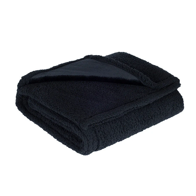 Waterproof Thick Wool Pet Blanket - Image 4