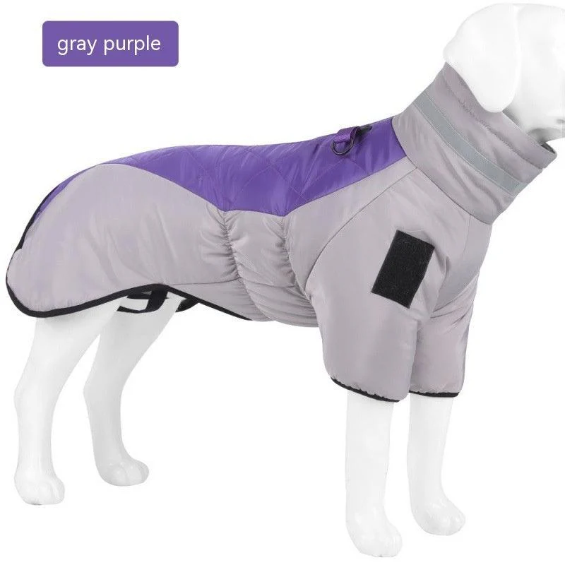 Waterproof Winter Dog Jacket - Image 12