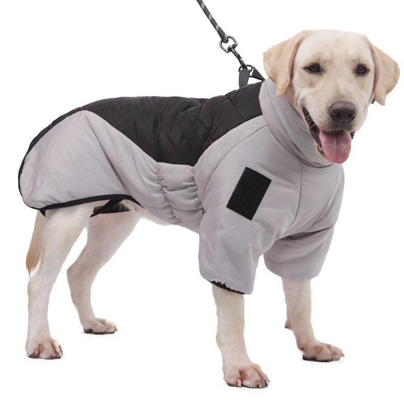 Waterproof Winter Dog Jacket - Image 2