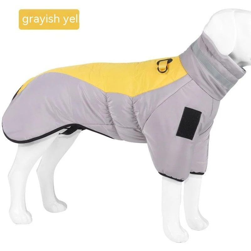Waterproof Winter Dog Jacket - Image 8