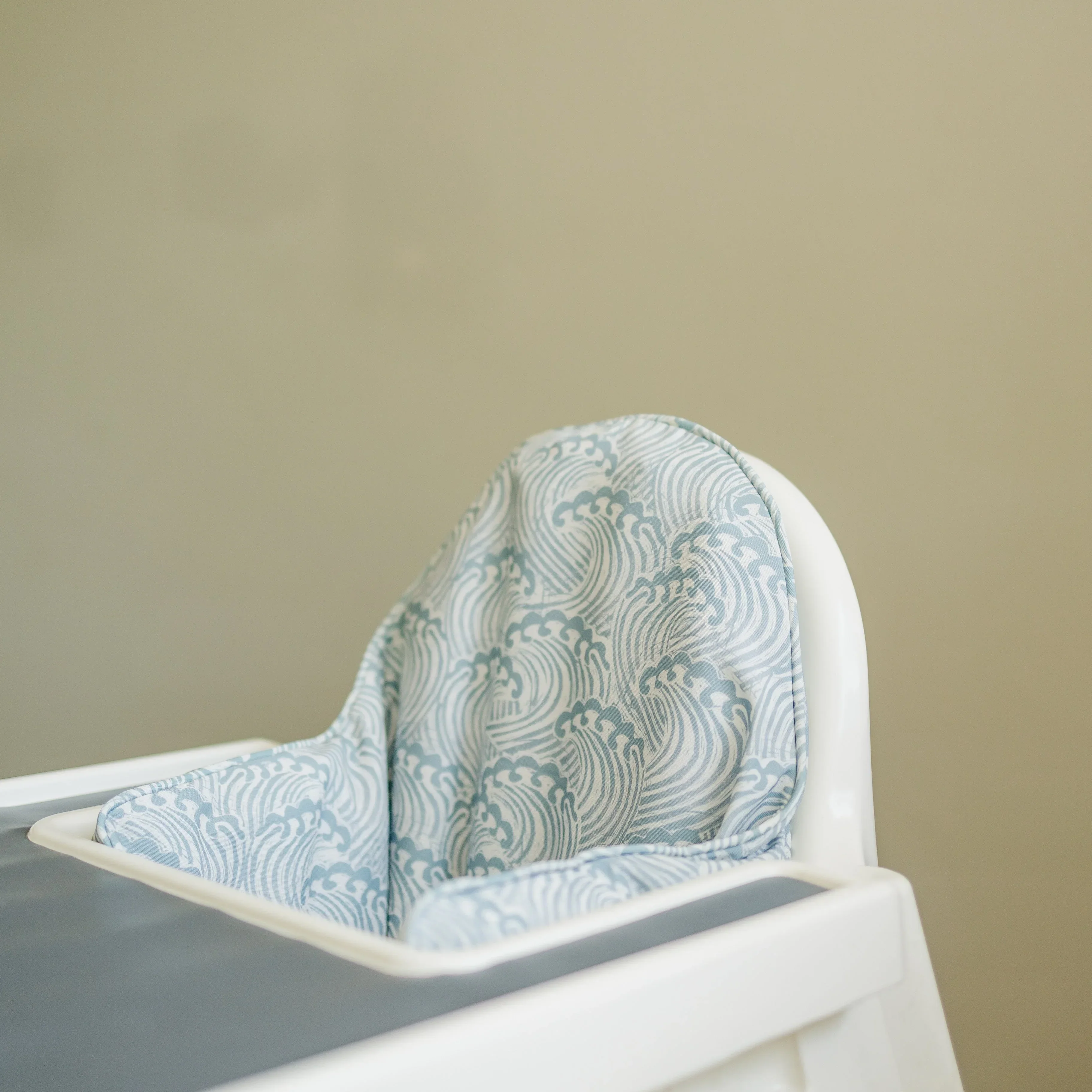 Waves IKEA Antilop Cushion Cover - Image 6