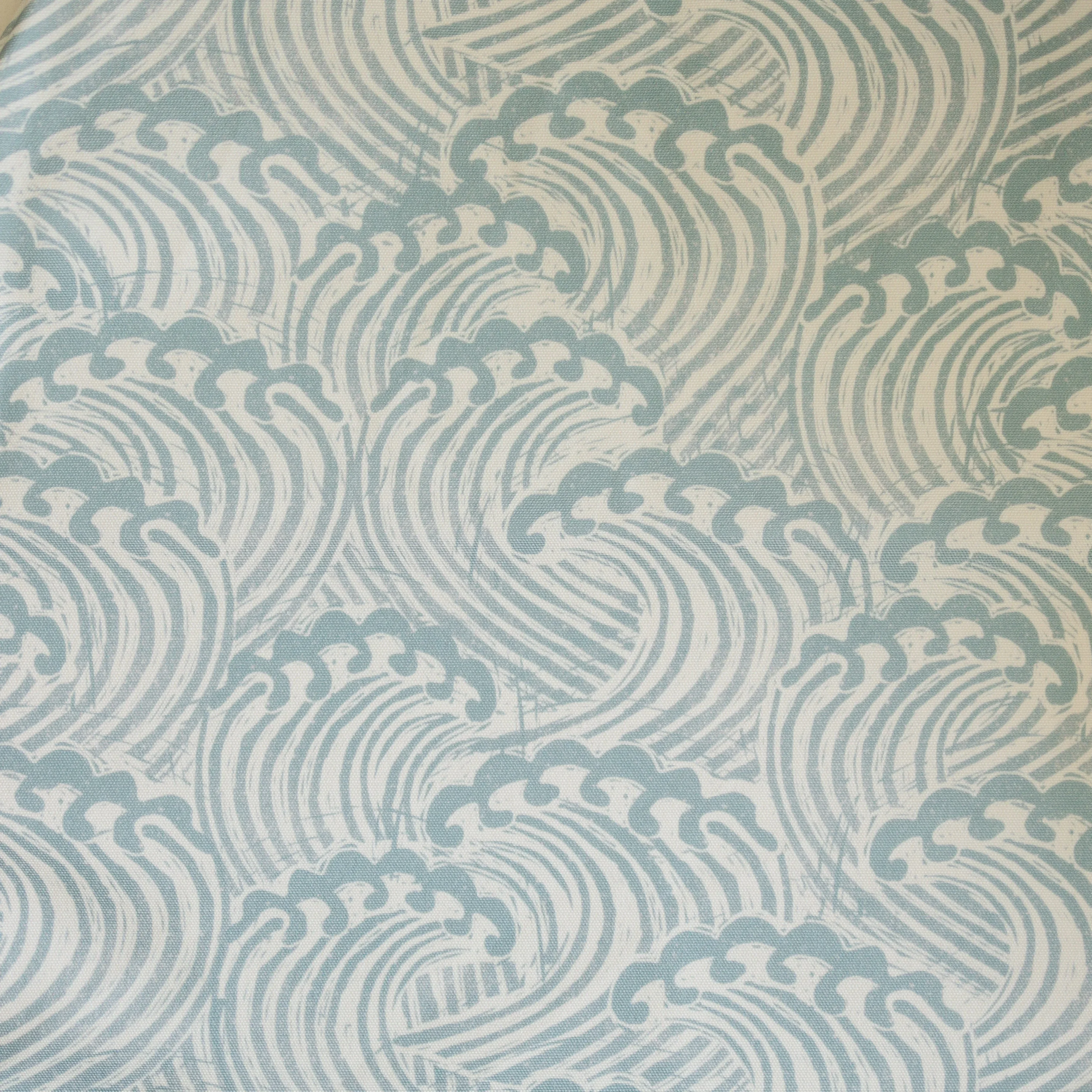 Waves IKEA Antilop Cushion Cover - Image 7