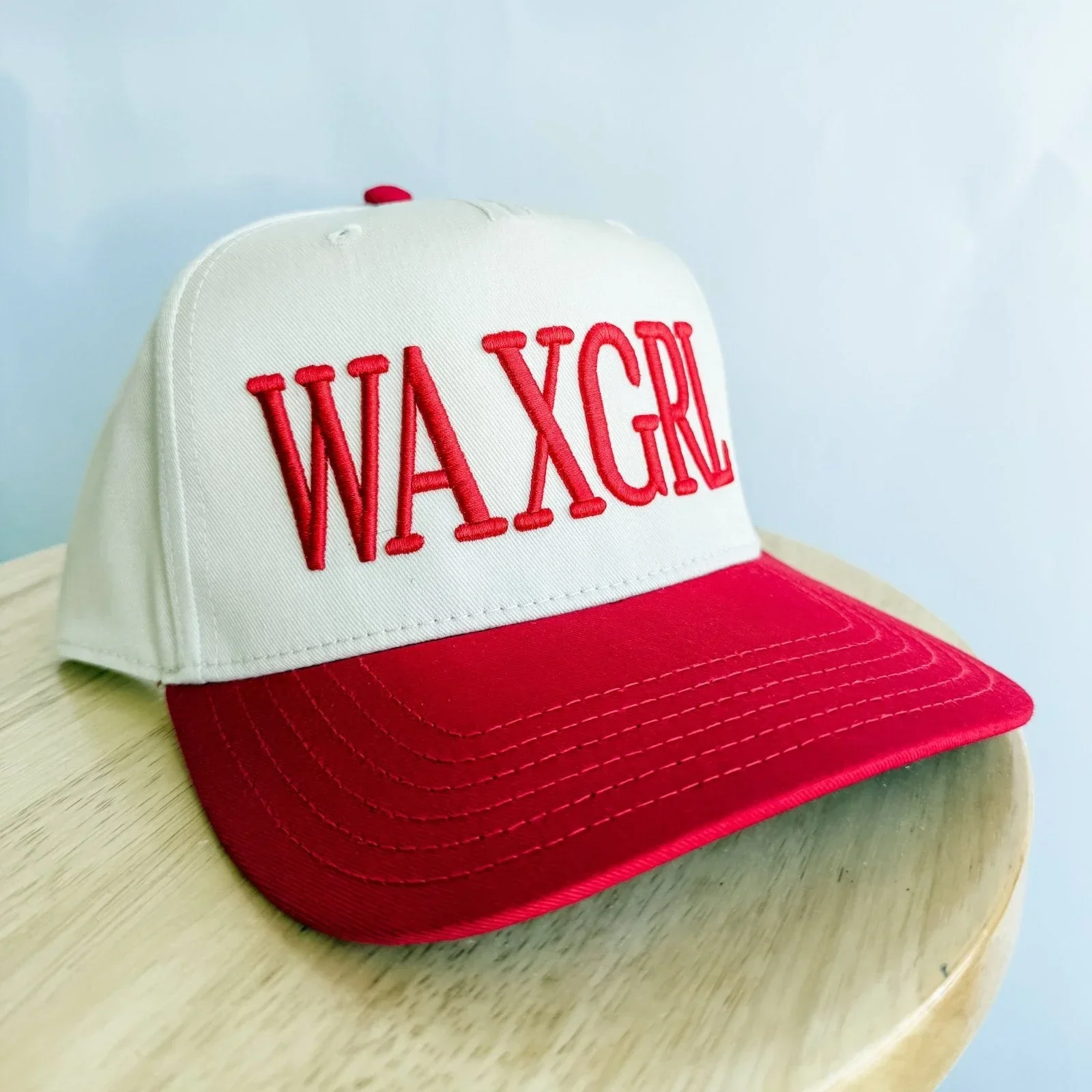 WAXGRL - Trucker Hat - Image 3
