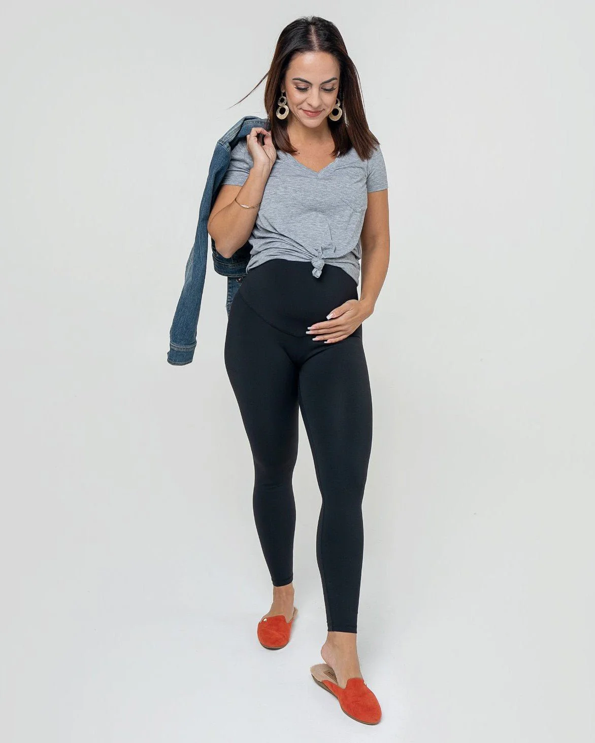 Wear Everywhere Eco Leggings w/Pocket - Image 7
