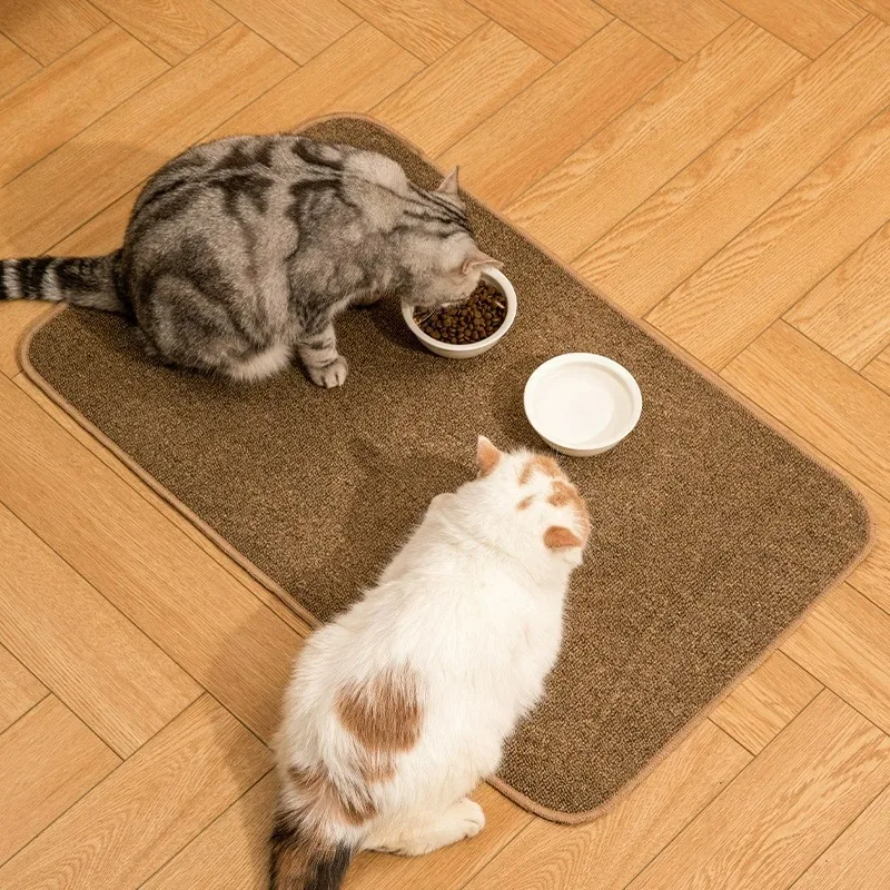 Wear-Resistant Sisal Cat Scratching Mat - Image 11