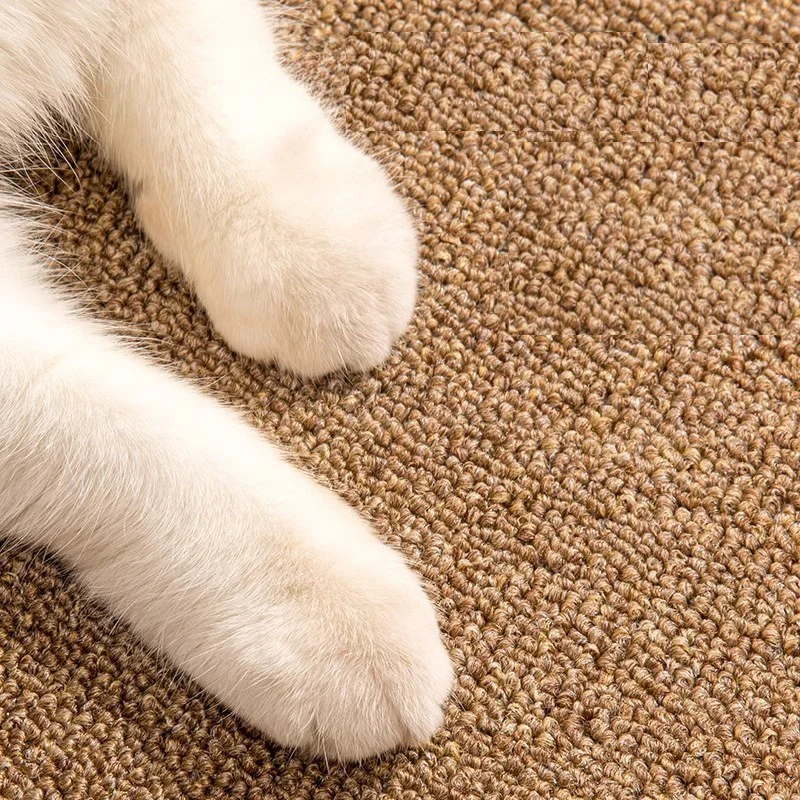 Wear-Resistant Sisal Cat Scratching Mat - Image 3