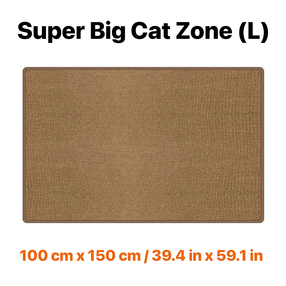 Wear-Resistant Sisal Cat Scratching Mat - Image 8