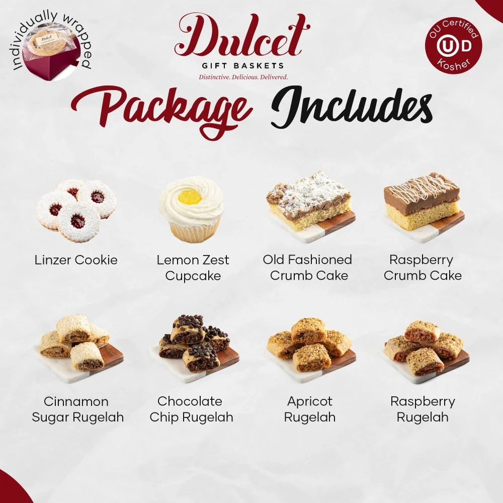 Wedding Best Wishes Gift Basket Collection - Image 5