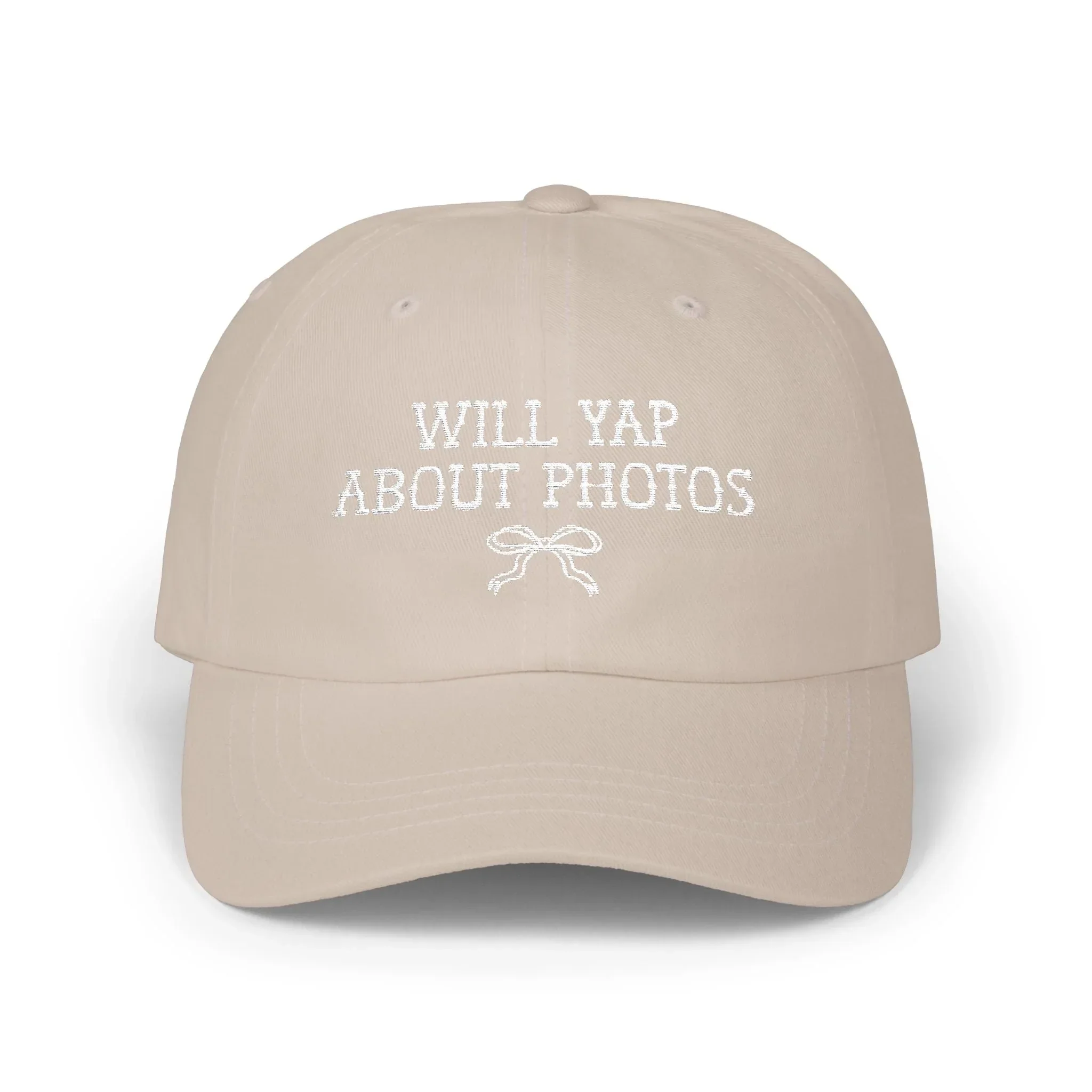 Wedding Photographer Gift: Will Yap About Photos - Image 2