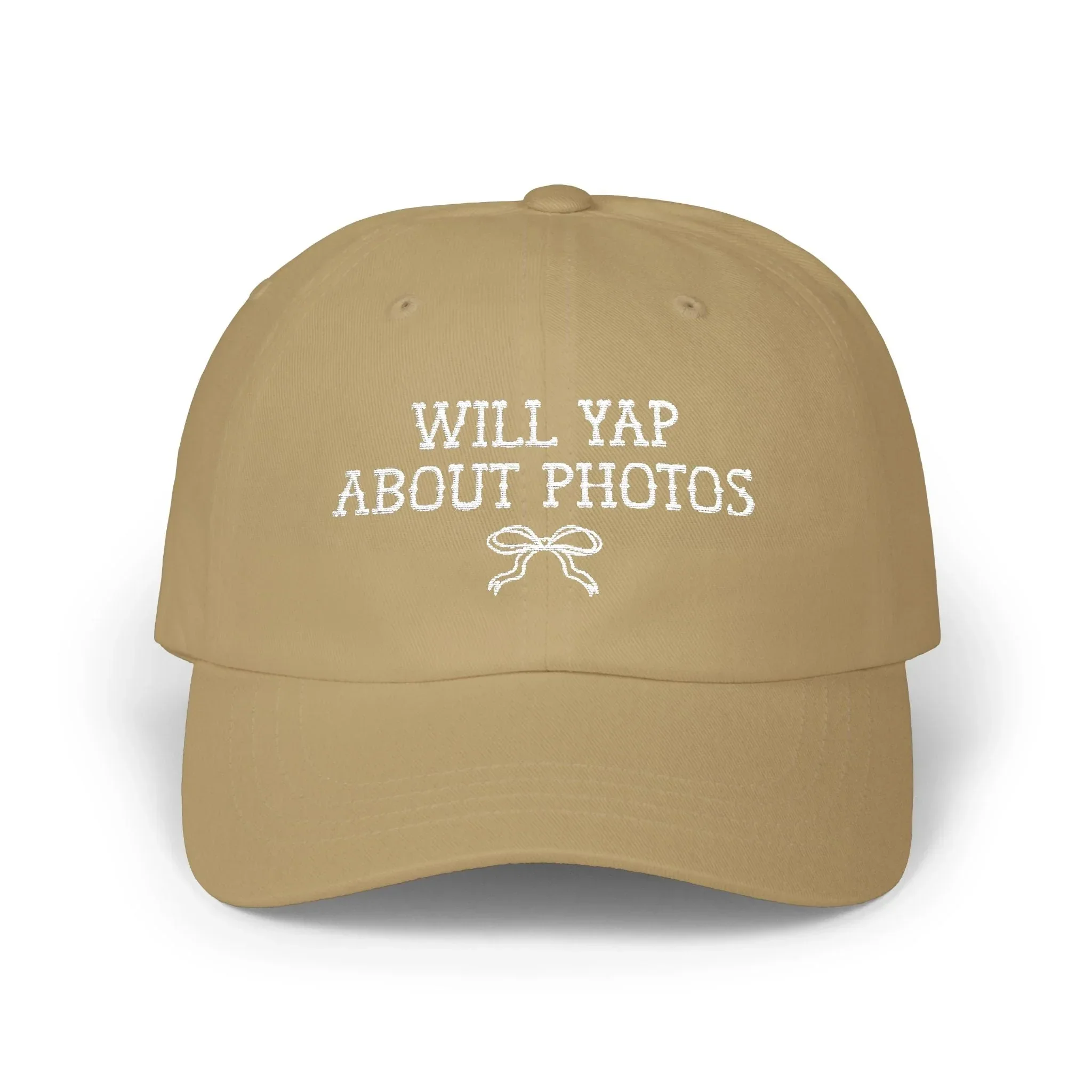 Wedding Photographer Gift: Will Yap About Photos - Image 3