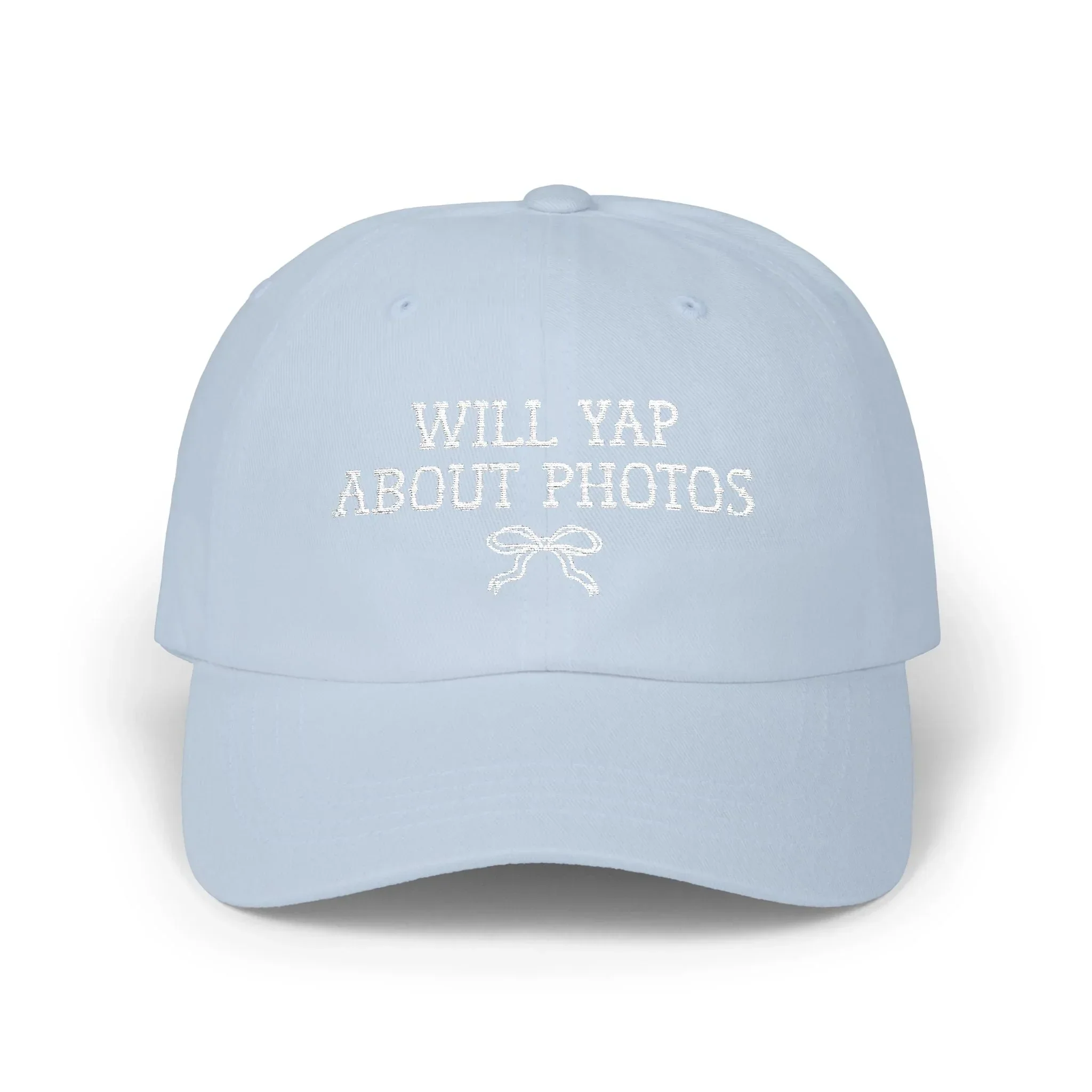Wedding Photographer Gift: Will Yap About Photos - Image 4