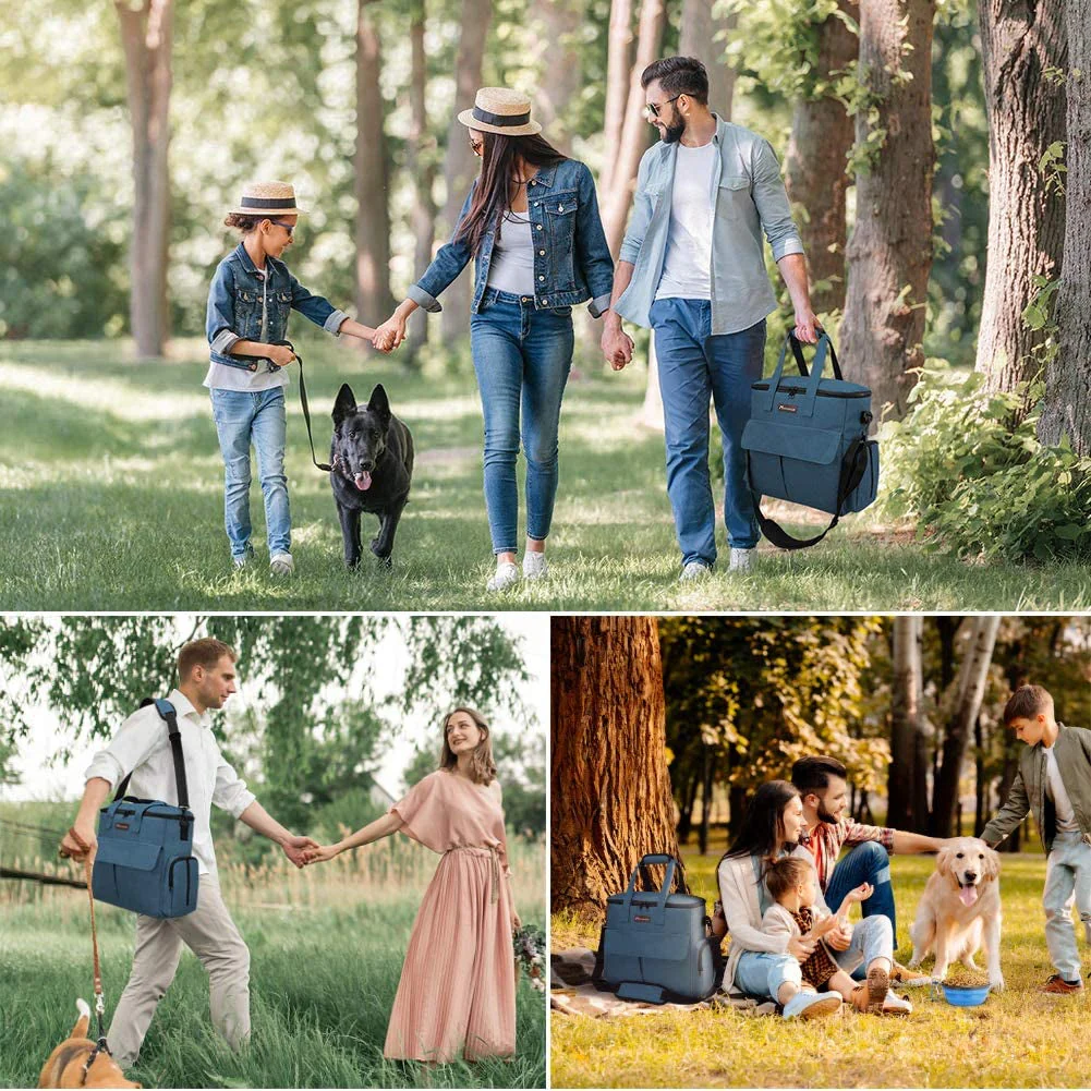 Weekend Pet Travel Set for Dog and Cat - Image 6