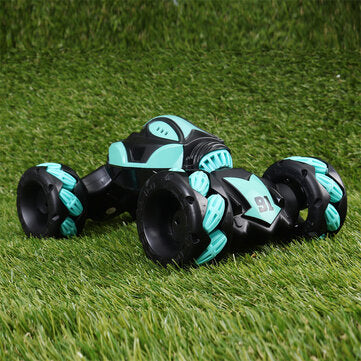 WEISHENGDA CV8818-91A RC Stunt Car Gesture Sensing 2.4G 4WD Off-road Twisting Climbing Truck Vehicles Models Toys - Image 10