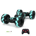 WEISHENGDA CV8818-91A RC Stunt Car Gesture Sensing 2.4G 4WD Off-road Twisting Climbing Truck Vehicles Models Toys - Image 11