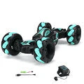 WEISHENGDA CV8818-91A RC Stunt Car Gesture Sensing 2.4G 4WD Off-road Twisting Climbing Truck Vehicles Models Toys - Image 15