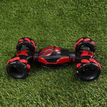 WEISHENGDA CV8818-91A RC Stunt Car Gesture Sensing 2.4G 4WD Off-road Twisting Climbing Truck Vehicles Models Toys - Image 5