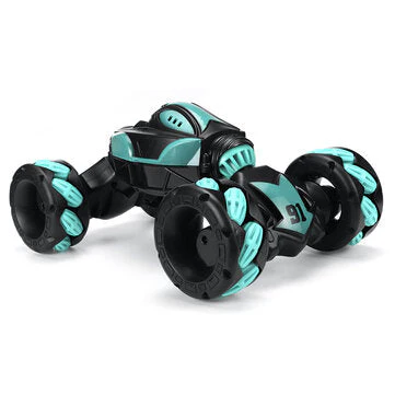 WEISHENGDA CV8818-91A RC Stunt Car Gesture Sensing 2.4G 4WD Off-road Twisting Climbing Truck Vehicles Models Toys - Image 8