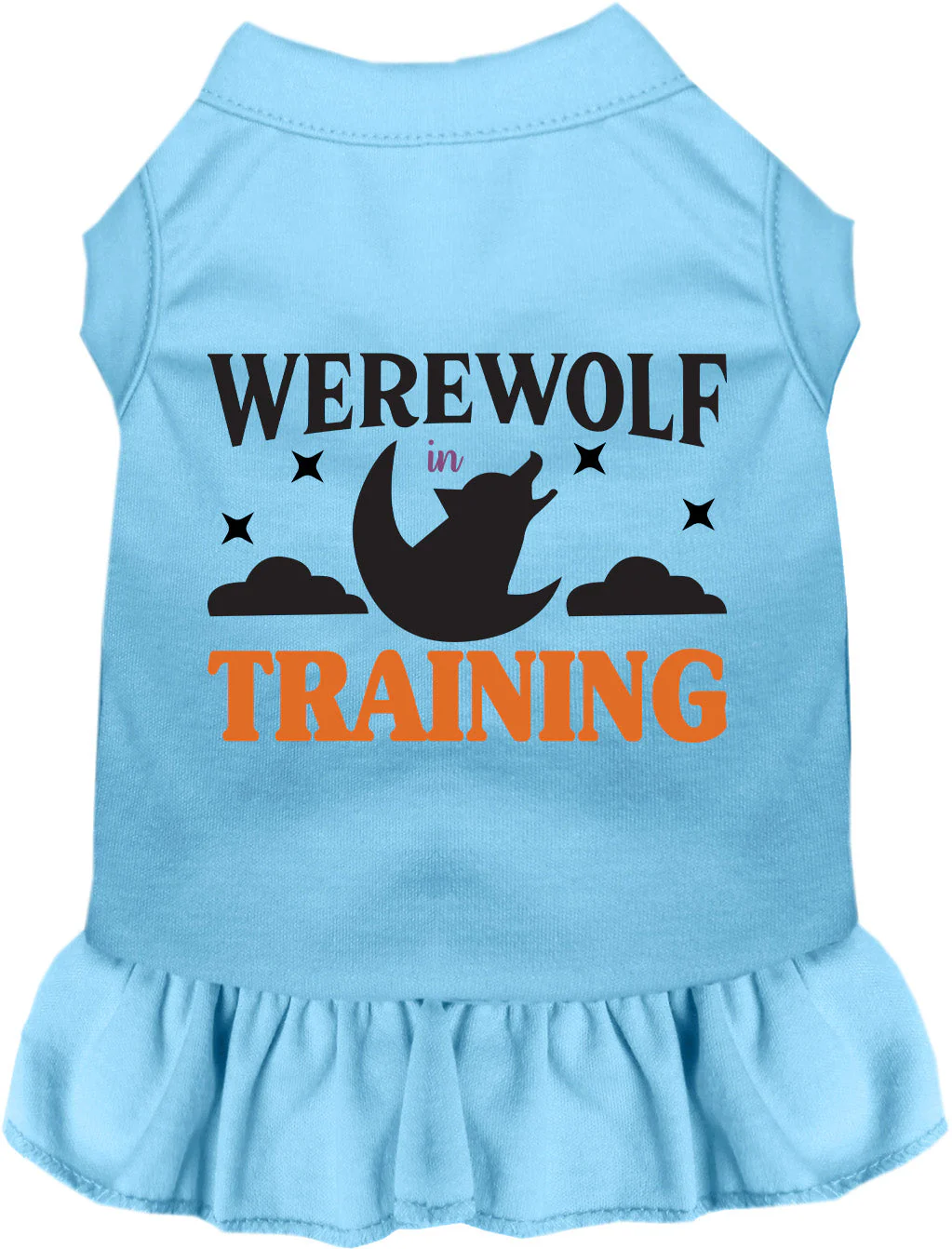 Werewolf in Training Pet Dress - Image 3