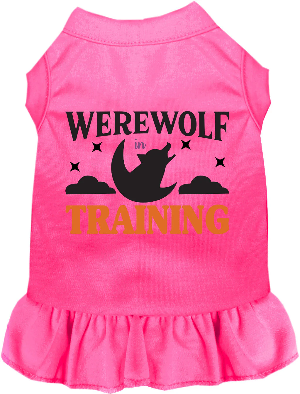 Werewolf in Training Pet Dress - Image 5