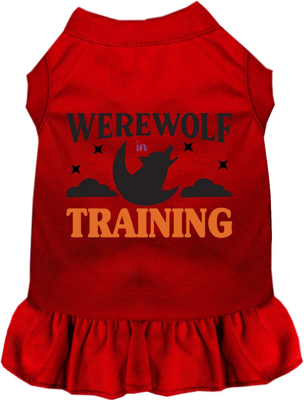 Werewolf in Training Pet Dress - Image 7