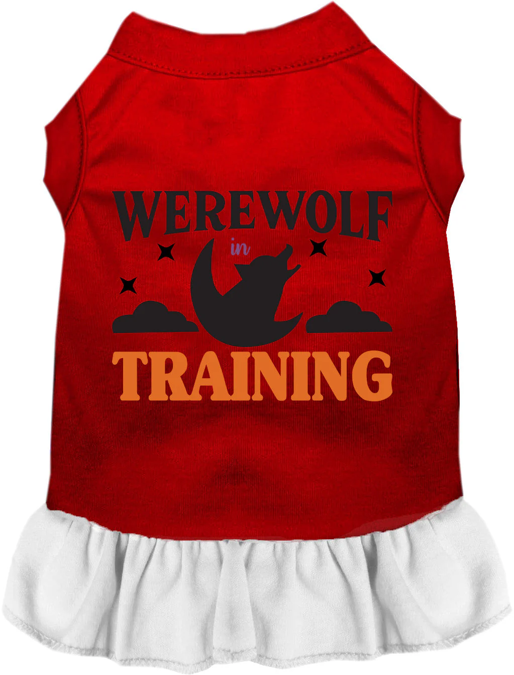 Werewolf in Training Pet Dress - Image 8