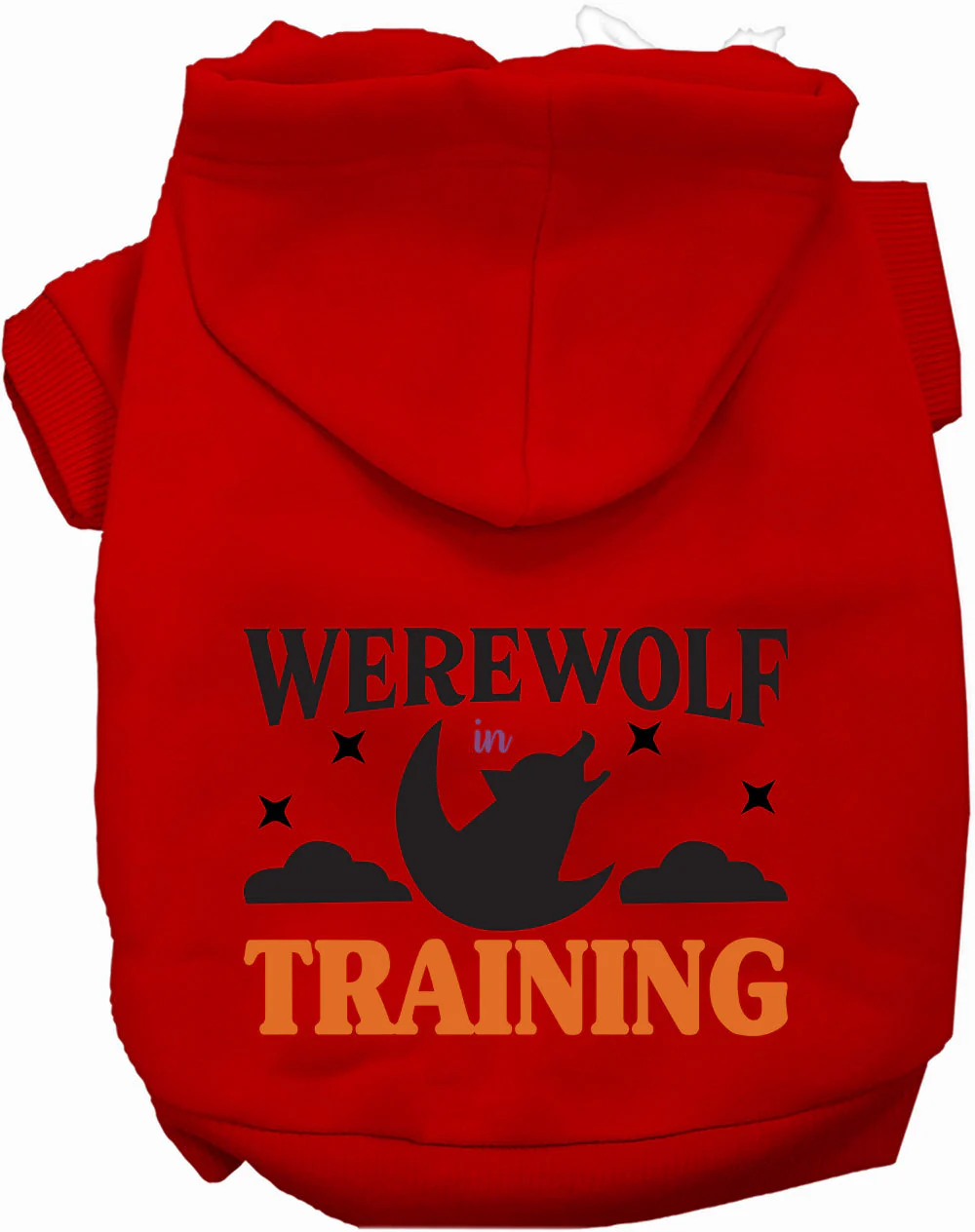 Werewolf in Training Pet Hoodie - Image 10