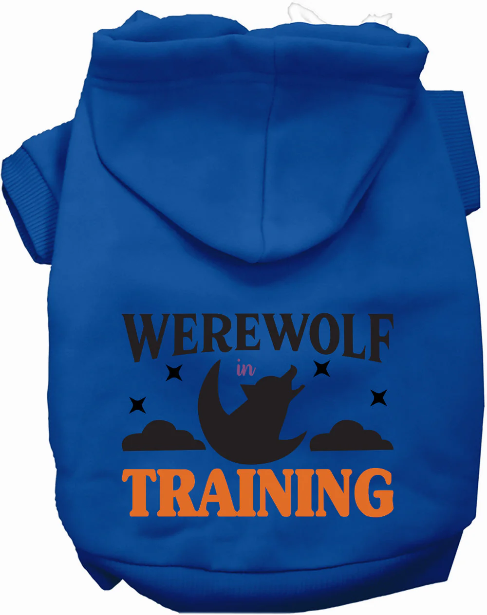 Werewolf in Training Pet Hoodie - Image 3