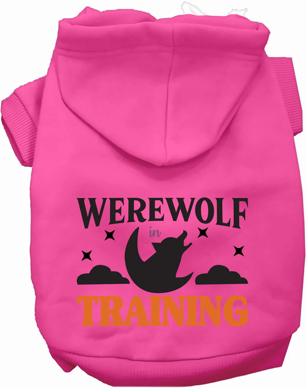 Werewolf in Training Pet Hoodie - Image 4