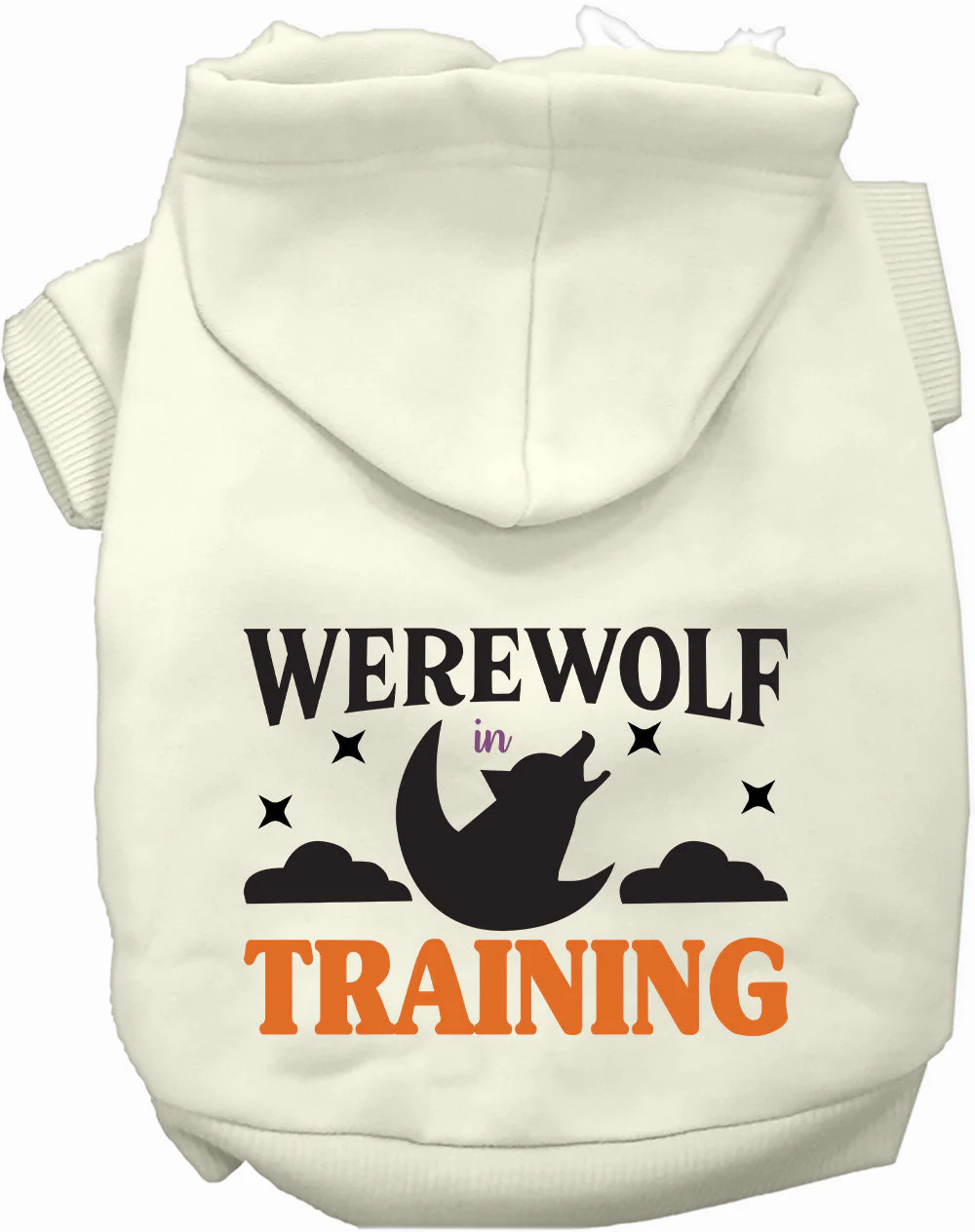 Werewolf in Training Pet Hoodie - Image 5