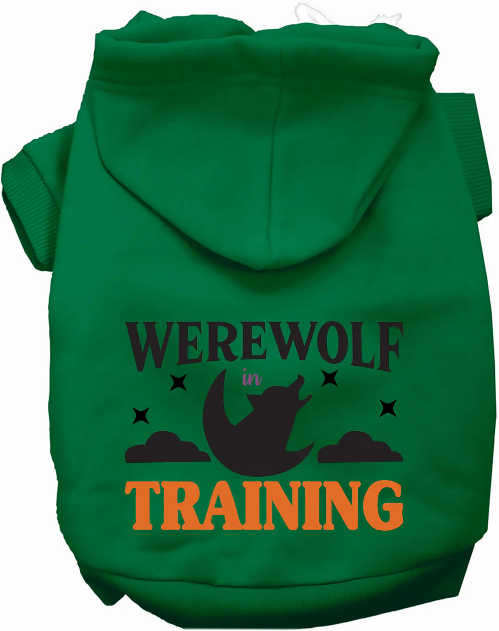 Werewolf in Training Pet Hoodie - Image 6