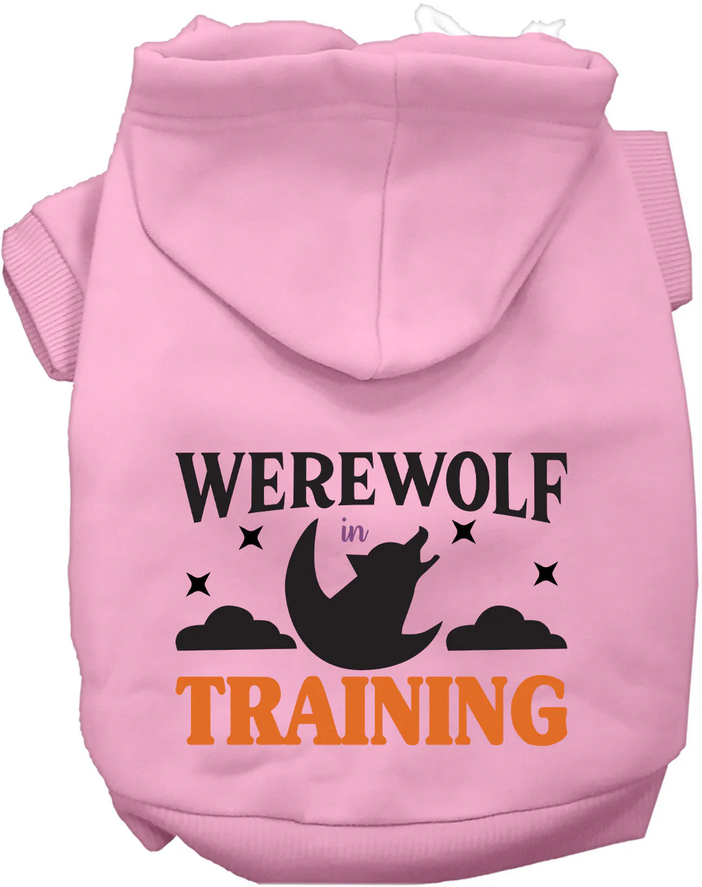 Werewolf in Training Pet Hoodie - Image 7