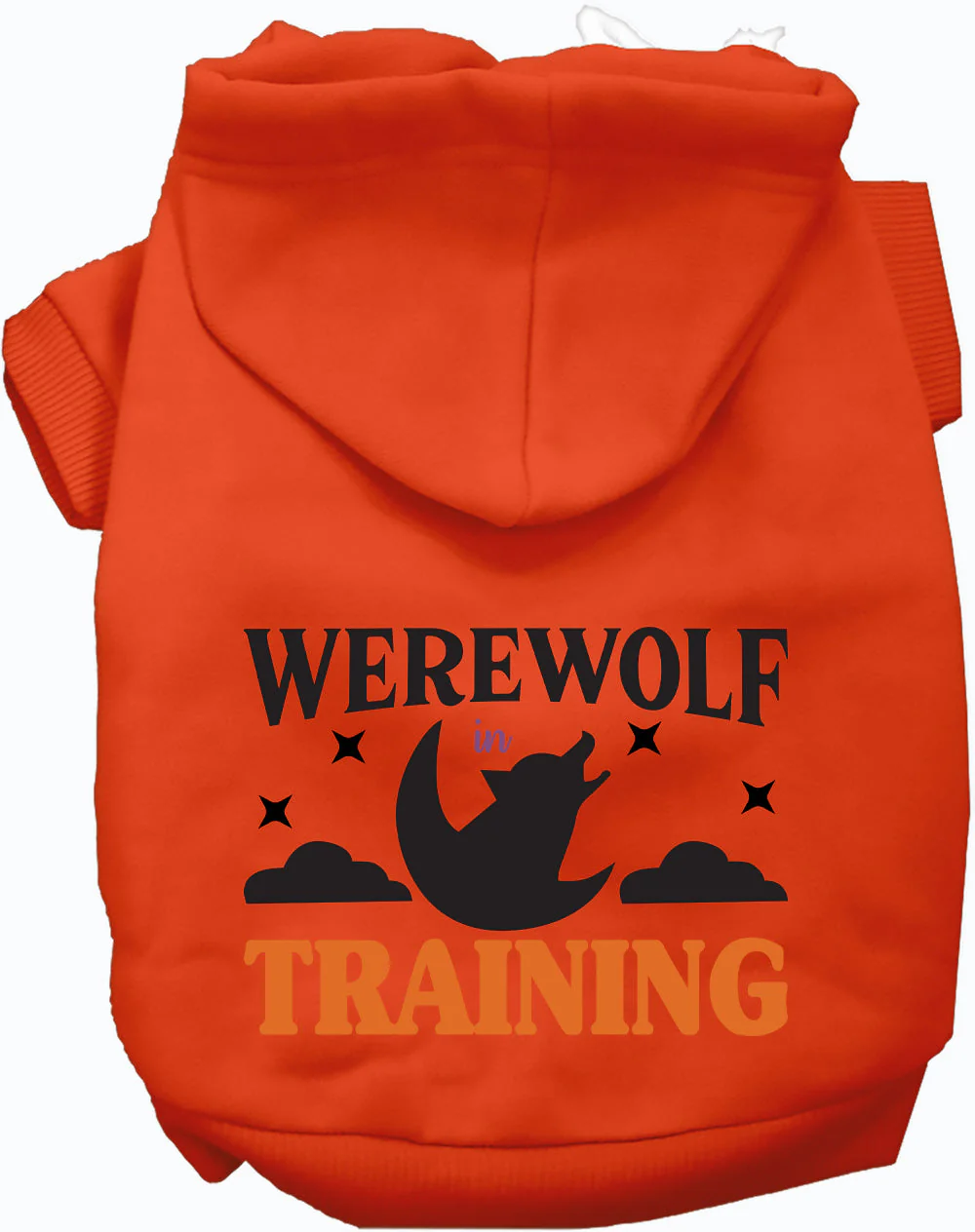 Werewolf in Training Pet Hoodie - Image 8