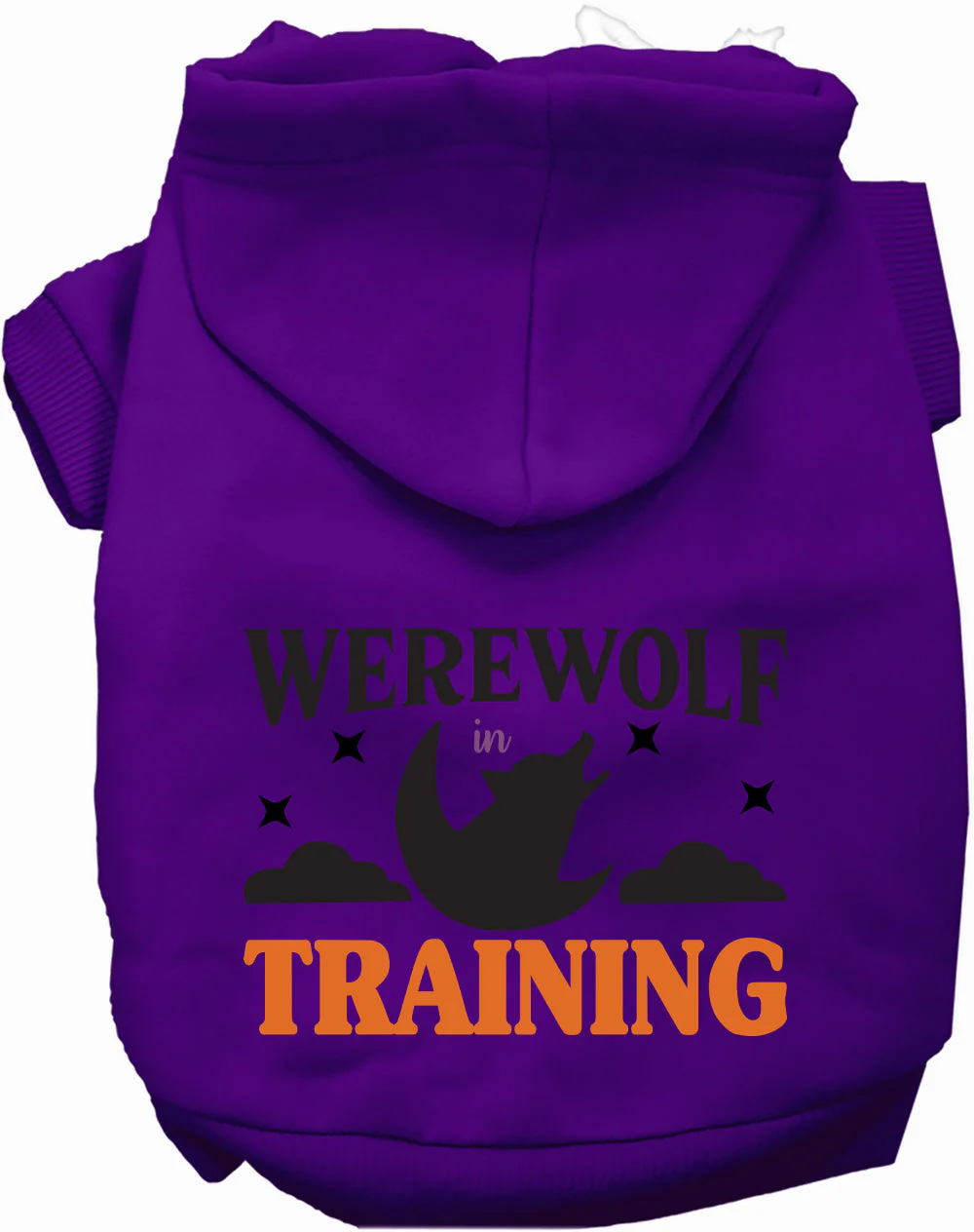 Werewolf in Training Pet Hoodie - Image 9