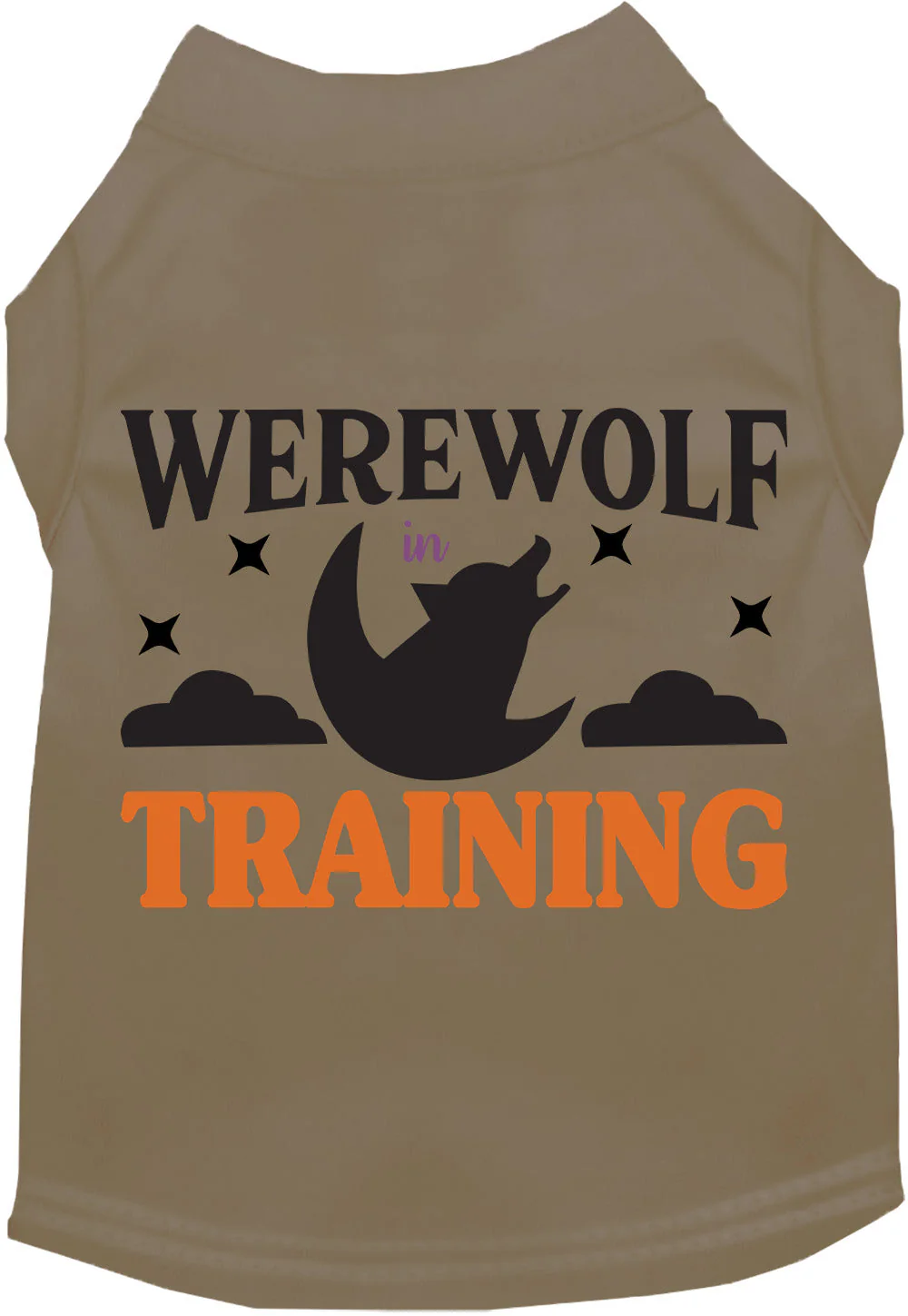 Werewolf in Training Pet Shirt - Image 10