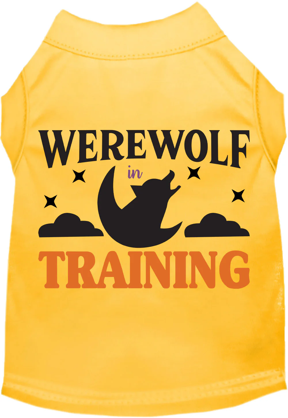 Werewolf in Training Pet Shirt - Image 11