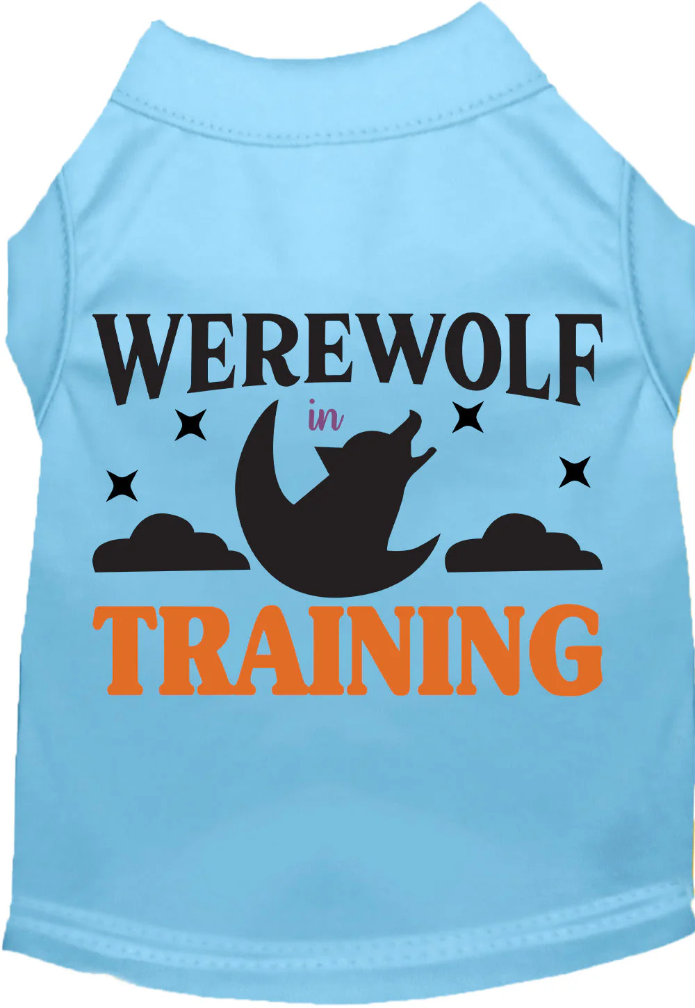 Werewolf in Training Pet Shirt - Image 3