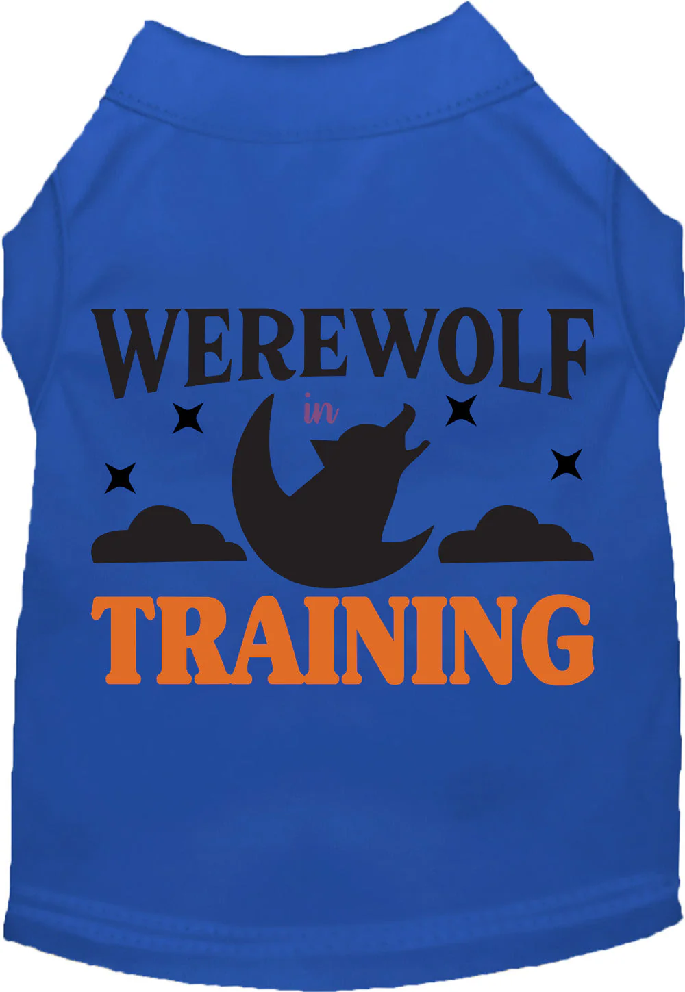 Werewolf in Training Pet Shirt - Image 4