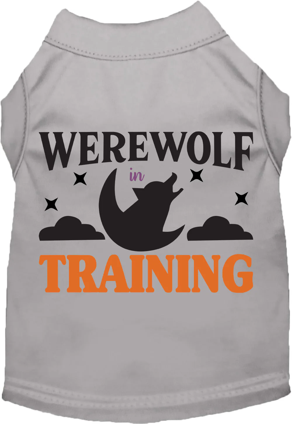 Werewolf in Training Pet Shirt - Image 5
