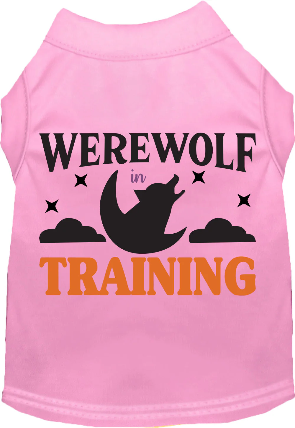 Werewolf in Training Pet Shirt - Image 6